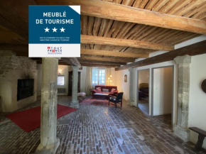Orangerie de Cardet - Apartment Le Pampelmoussier
